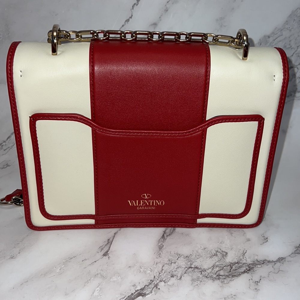 Valentino Uptown Shoulder Bag - Picture 2 of 6